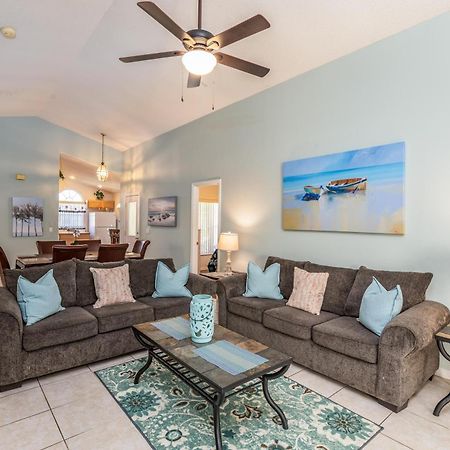 Bsv1607 - Amazing 5 Bedroom Home With Free Wifi And Private Pool & Spa Orlando Exterior foto