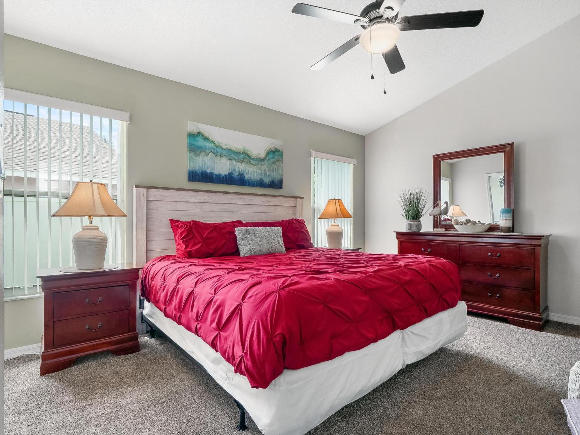 Bsv1607 - Amazing 5 Bedroom Home With Free Wifi And Private Pool & Spa Orlando Exterior foto