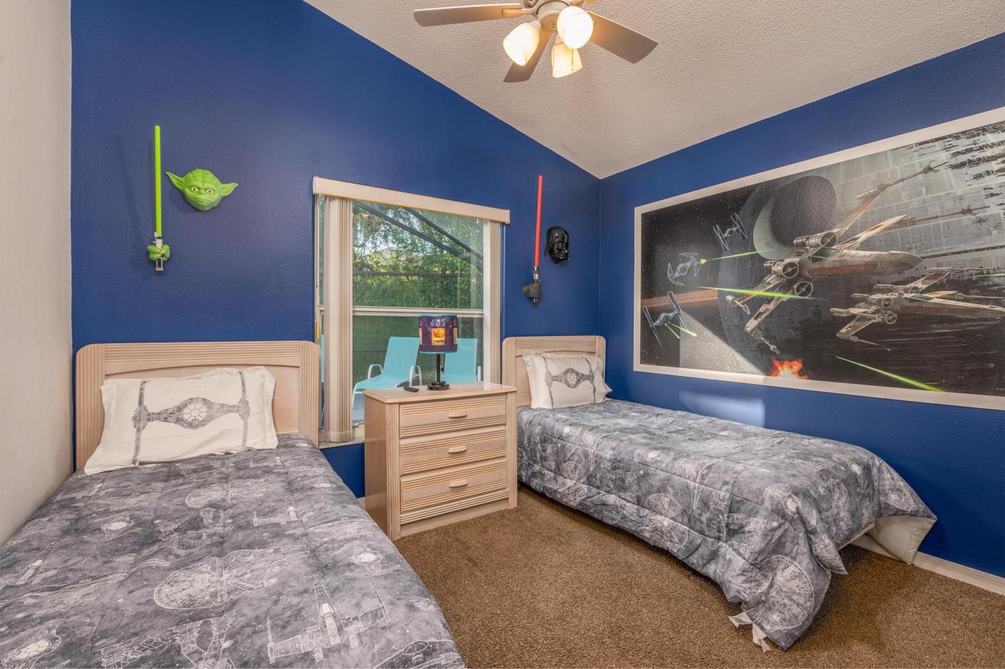 Bsv1607 - Amazing 5 Bedroom Home With Free Wifi And Private Pool & Spa Orlando Exterior foto